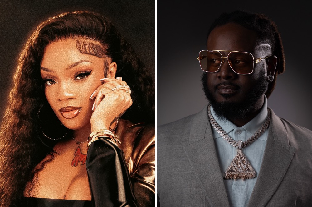 GloRilla and T-Pain to Receive Special Honors at BMI R&B Hip-Hop Awards
