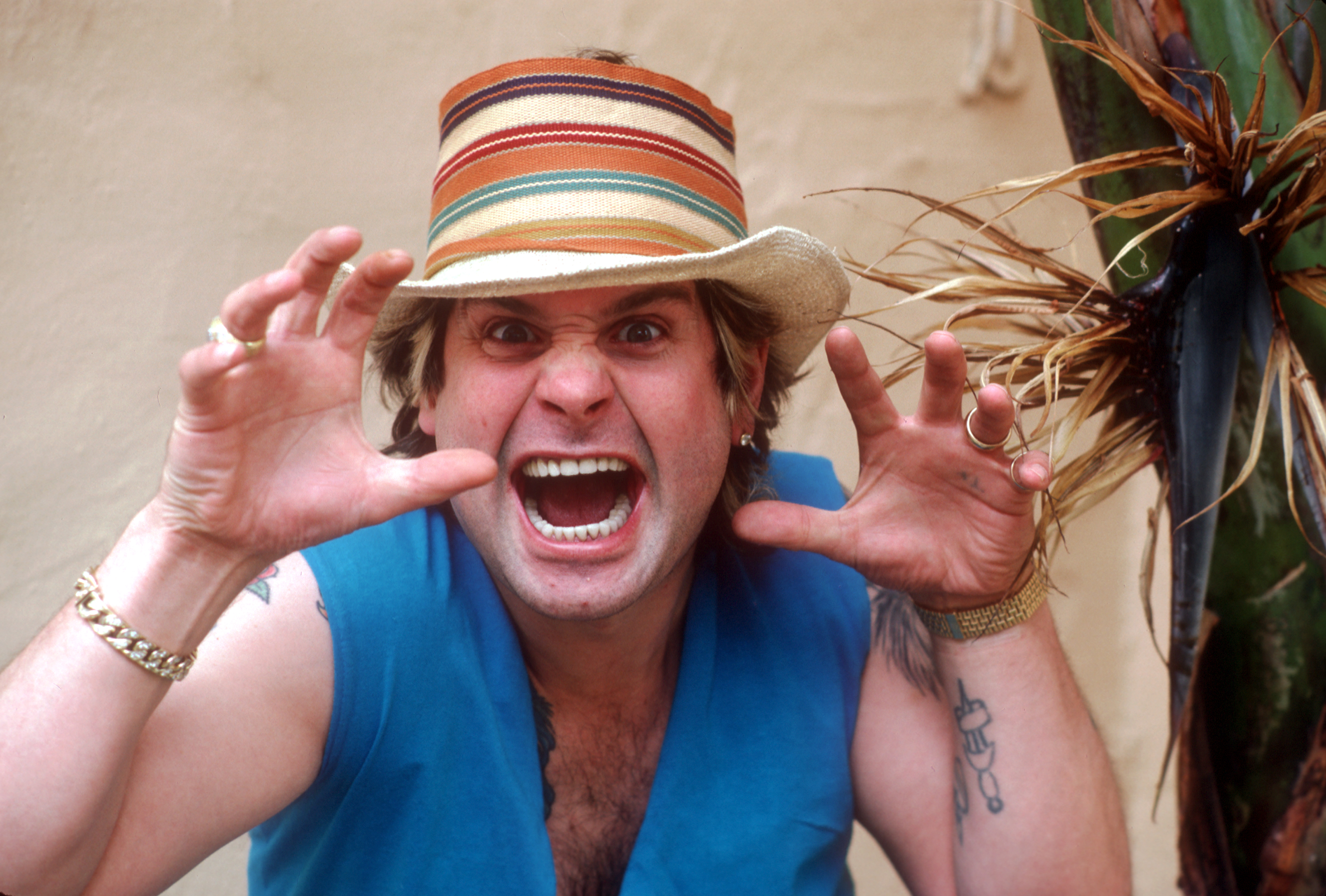 Ozzy Osbourne's Lost Interview Resurfaces After His Death
