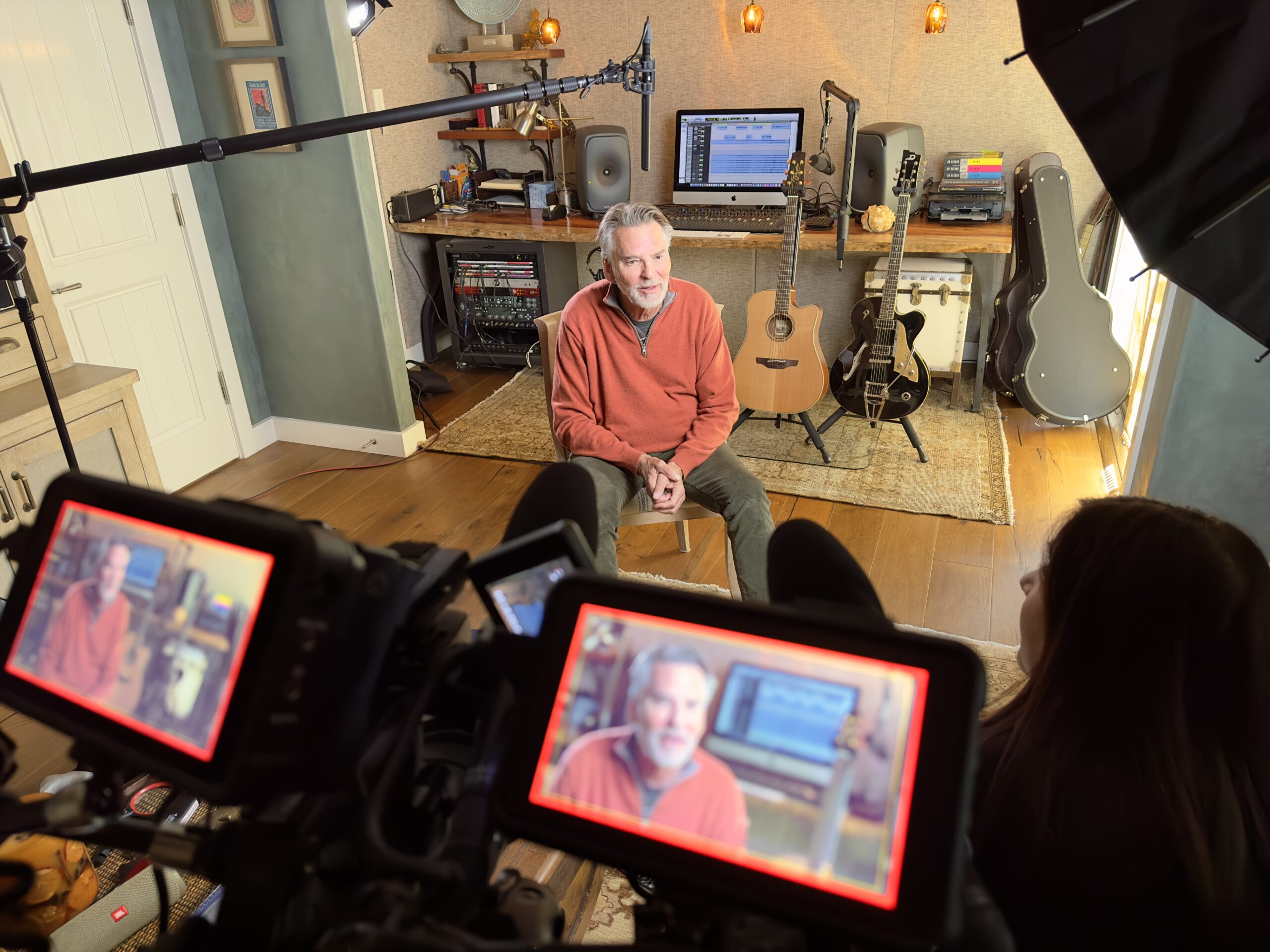 Kenny Loggins Says Making a Doc About His Life and Career Was a ‘Version of Therapy’