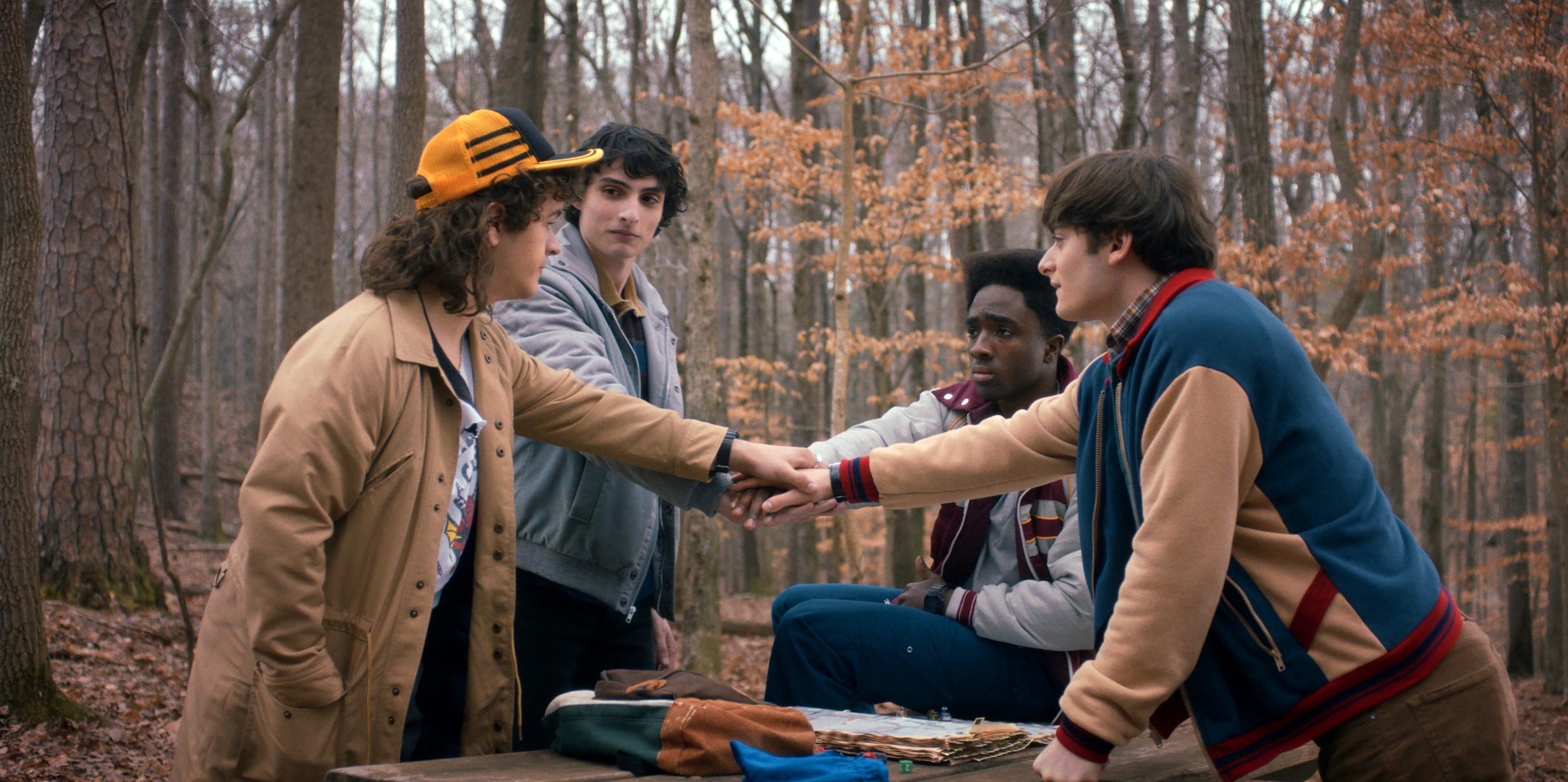 'Stranger Things' 5 Runtimes for First Four Episodes Revealed