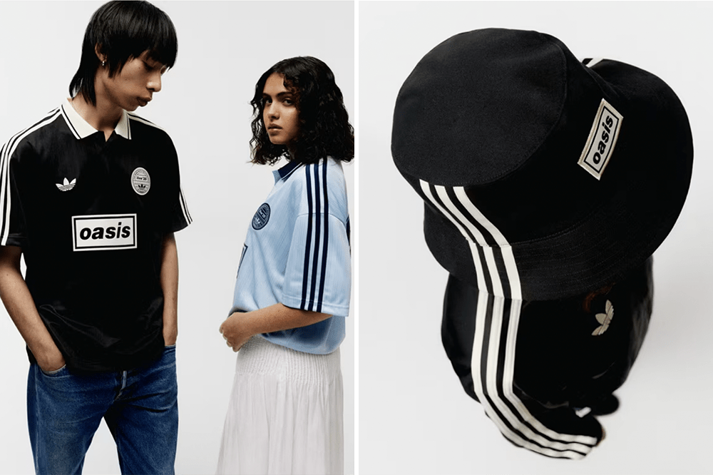 This Oasis x Adidas Collection Is Miraculously Not Sold Out Yet