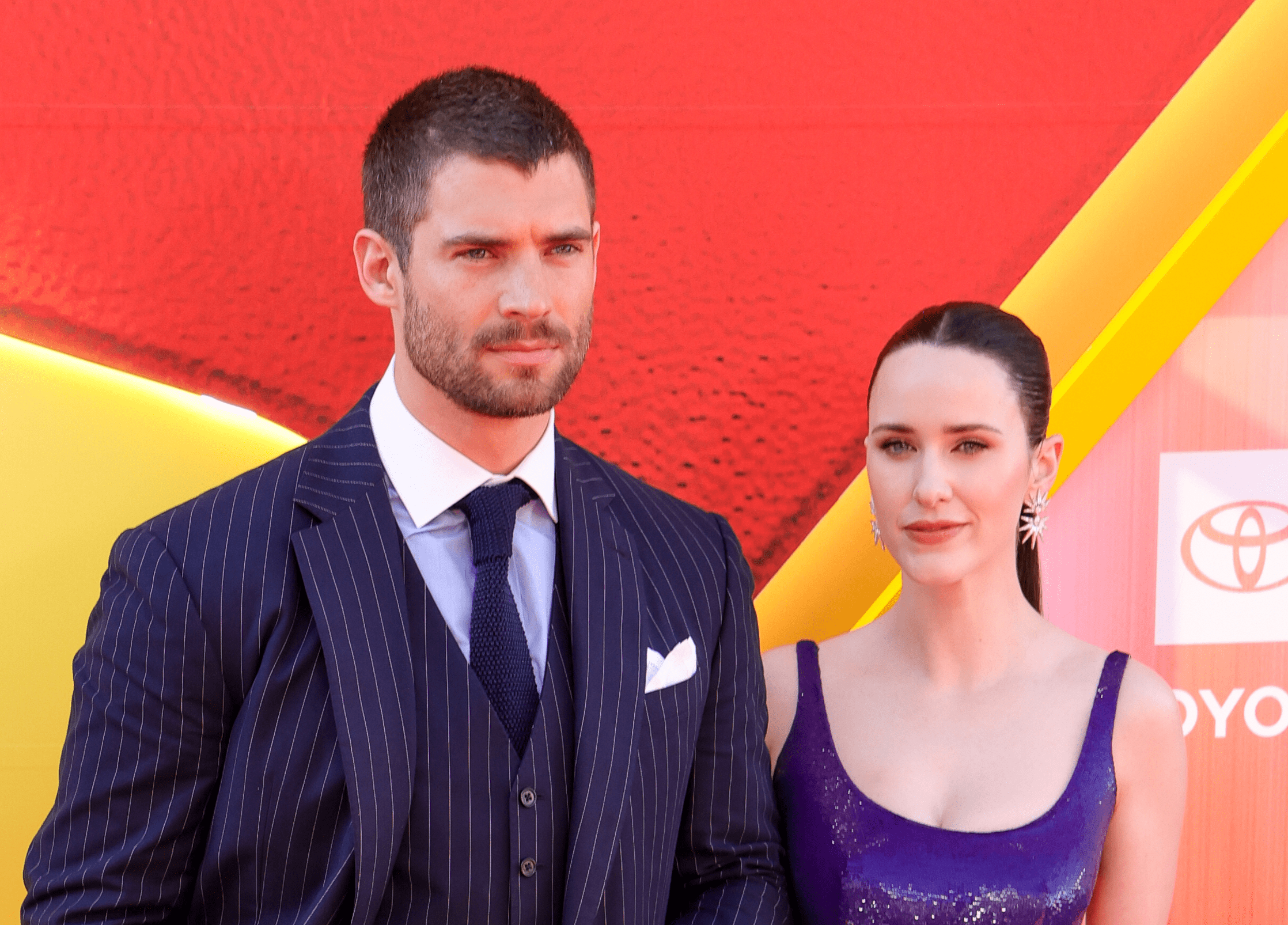 David Corenswet Cursed at Rachel Brosnahan During ‘Superman’ Filming
