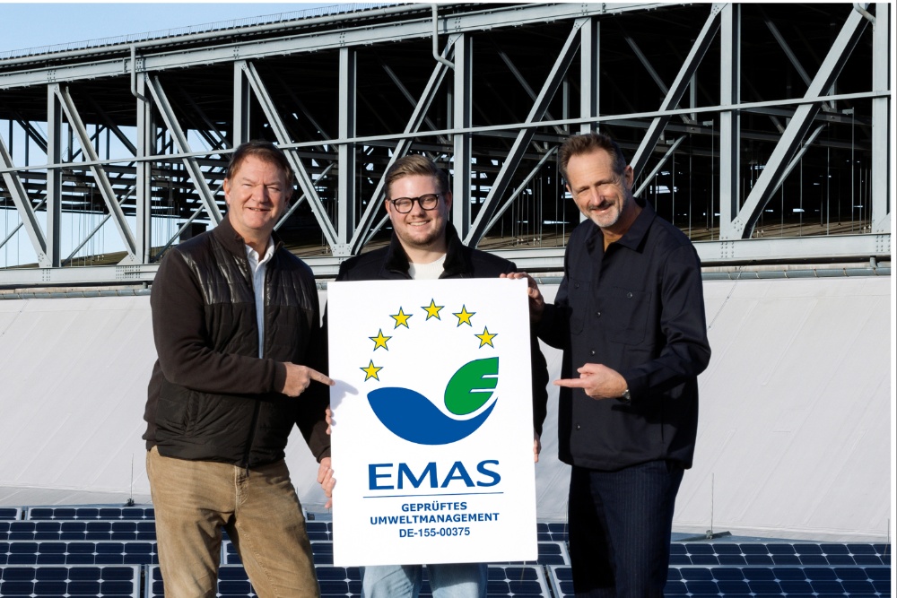 Bavaria Fiction Claims Global First After Headquarters Secures Demanding Sustainability Validation (EXCLUSIVE)