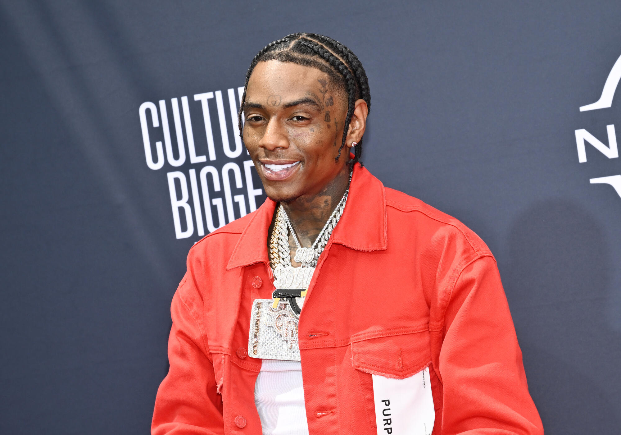 Soulja Boy Arrested on Weapons Charge During Traffic Stop