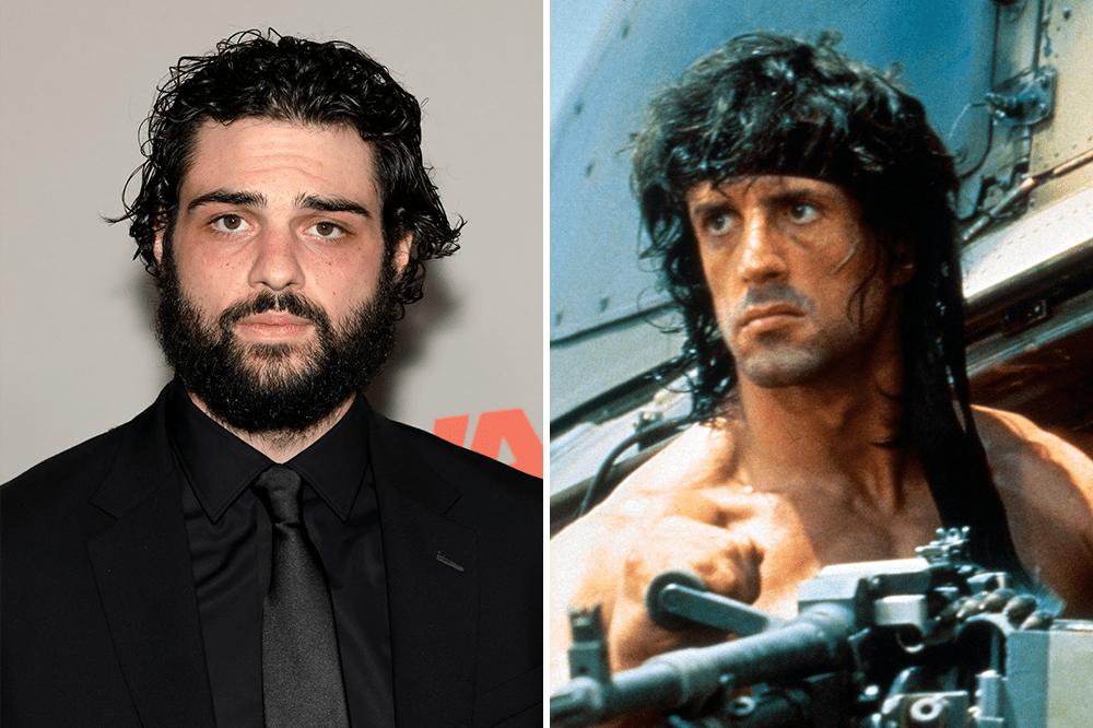 Noah Centineo Attached to Play Rambo in Prequel Movie ‘John Rambo’