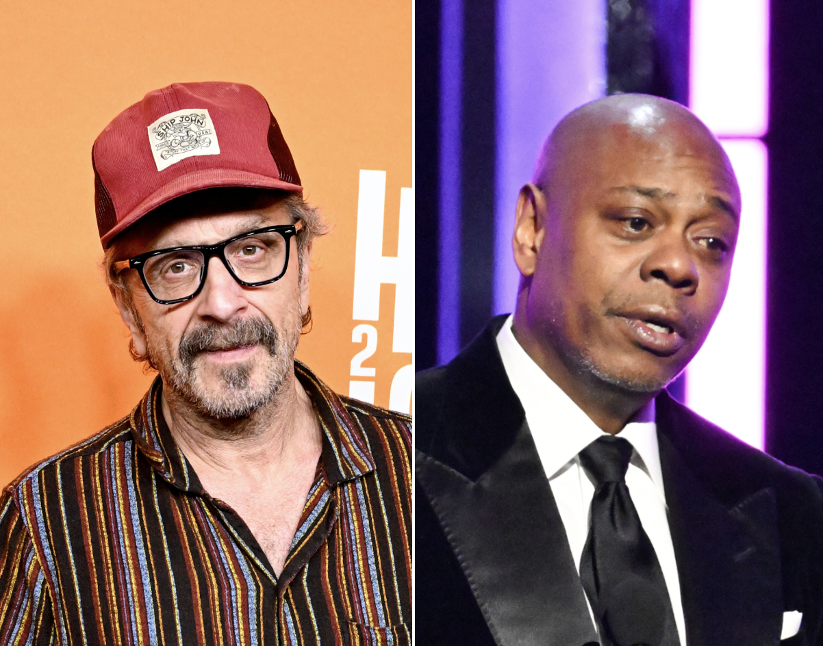 Marc Maron Slams Netflix Over Chappelle, Invoice Maher’s Desperation