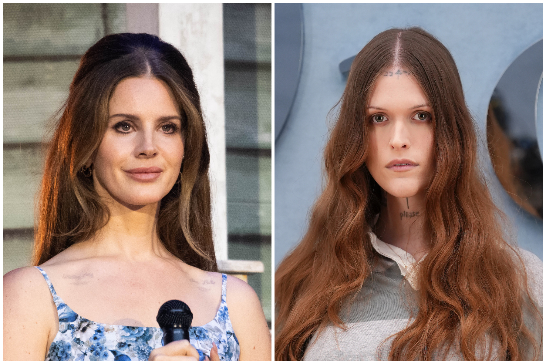 Lana Del Rey and Ethel Cain Feud Fighting Over an Ex, Body Shaming