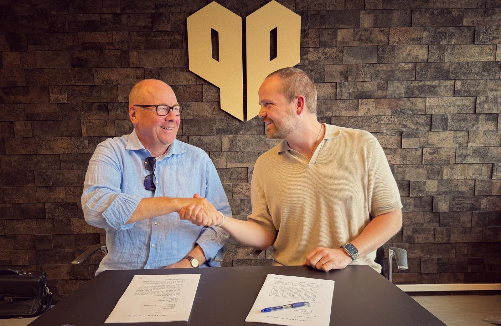 ‘Reykjavik Noir’ Producers Option ‘Konrad’ Book Series From ‘Operation Napoleon’s’ Bestselling Icelandic Author (EXCLUSIVE)