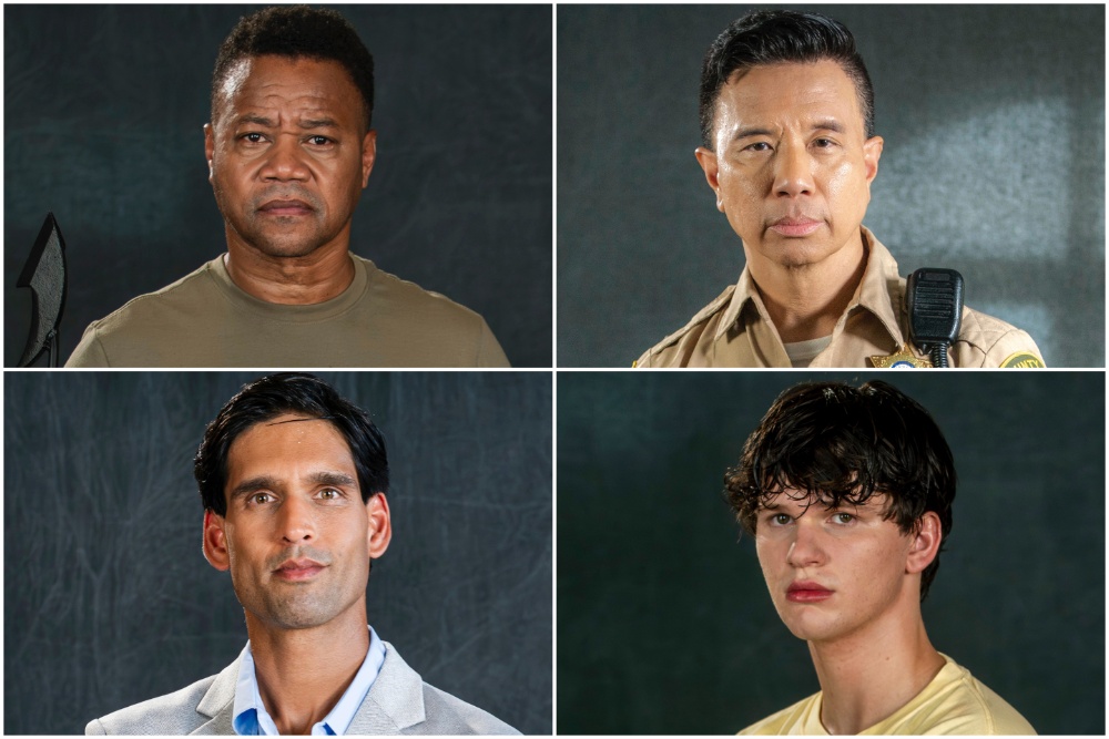 Cuba Gooding Jr., Reggie Lee, Sidhartha Mallya and Gabriel Bateman Star in Chase Korzep’s Directorial Debut ‘Above the Break’ (EXCLUSIVE)