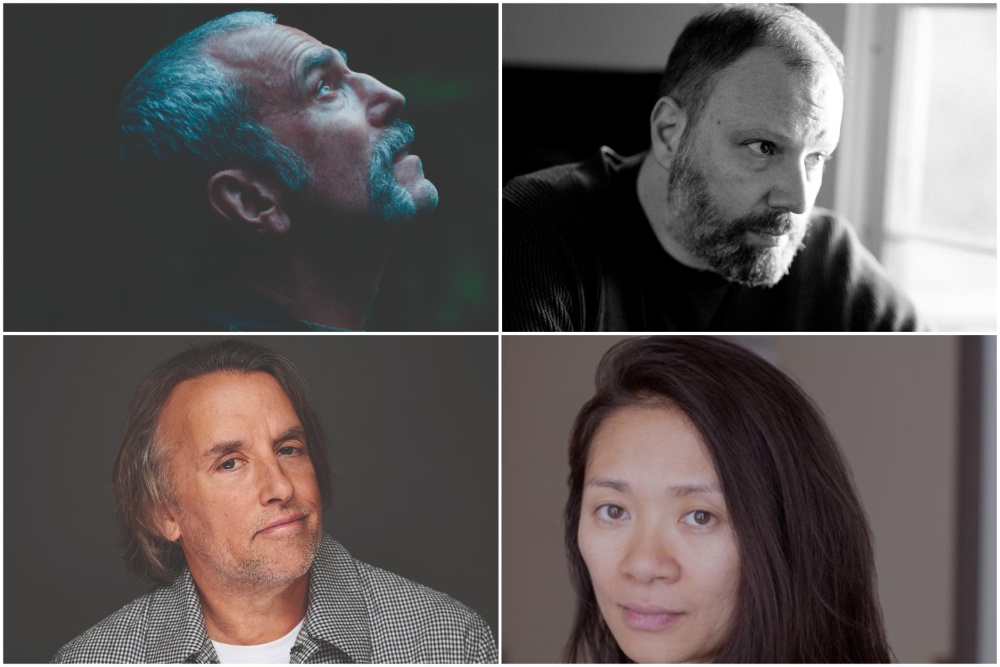 Daniel Day-Lewis, Yorgos Lanthimos, Richard Linklater, Chloe Zhao Among Star Lineup for BFI London Film Festival Screen Talks