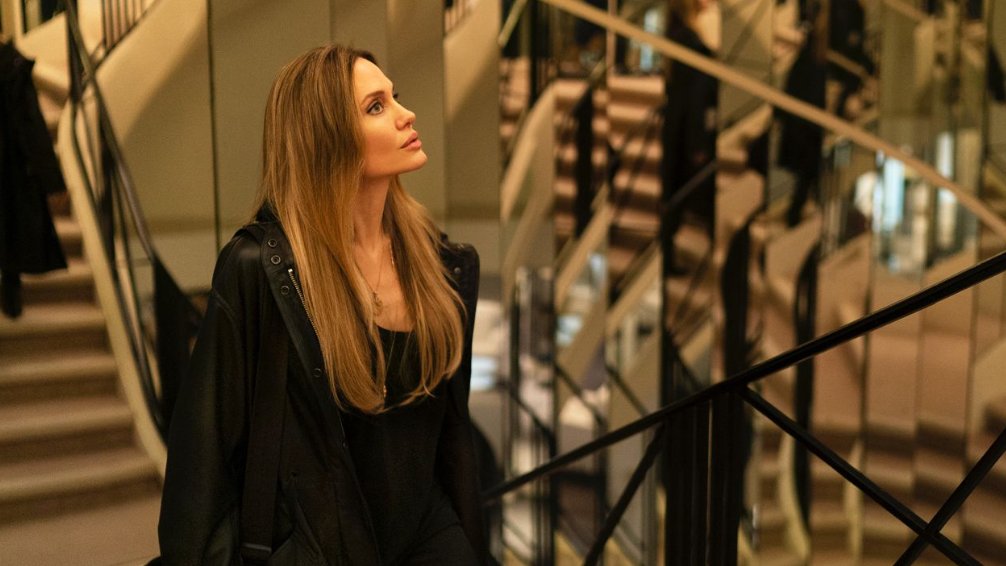 Angelina Jolie Is Set for San Sebastian, to Co-Present ‘Couture’