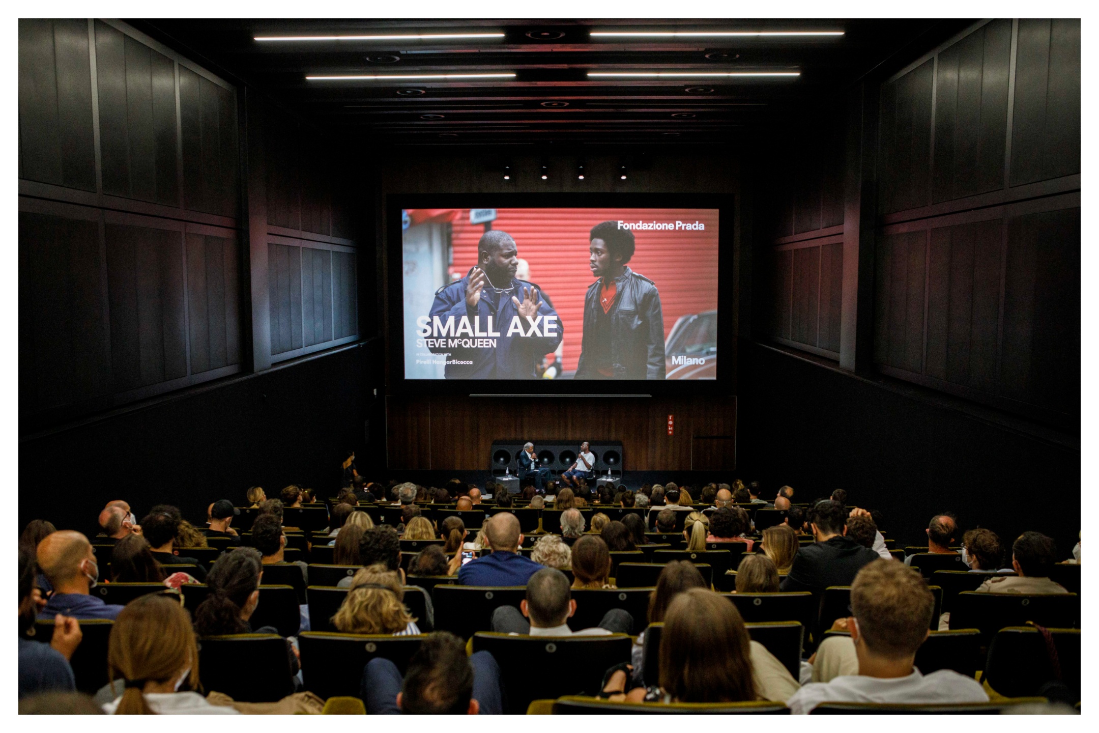 Prada Foundation Film Fund Launches at Venice Film Festival