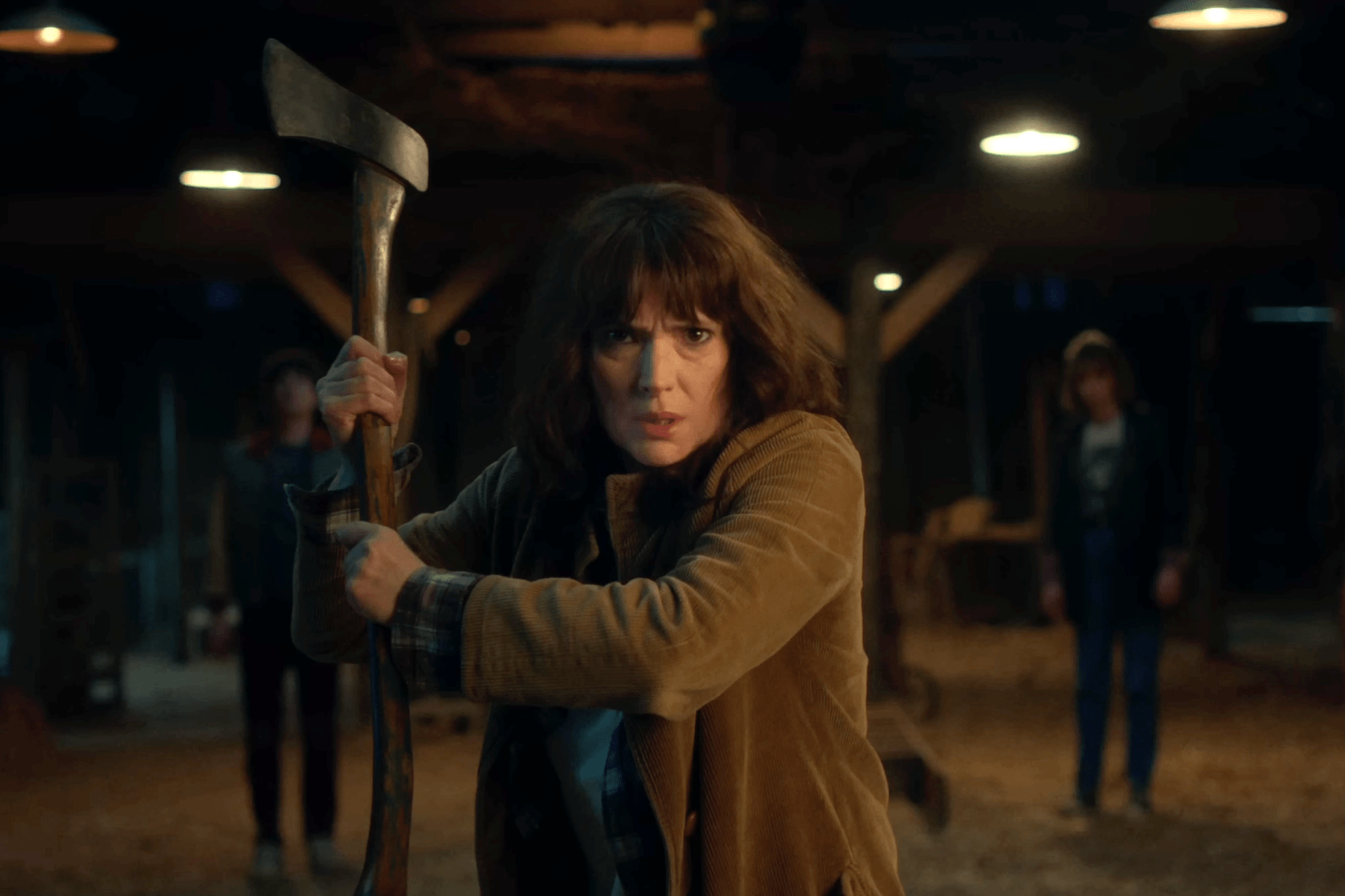 Experience the Thrilling Two-Hour Series Finale of ‘Stranger Things’ on the Big Screen!