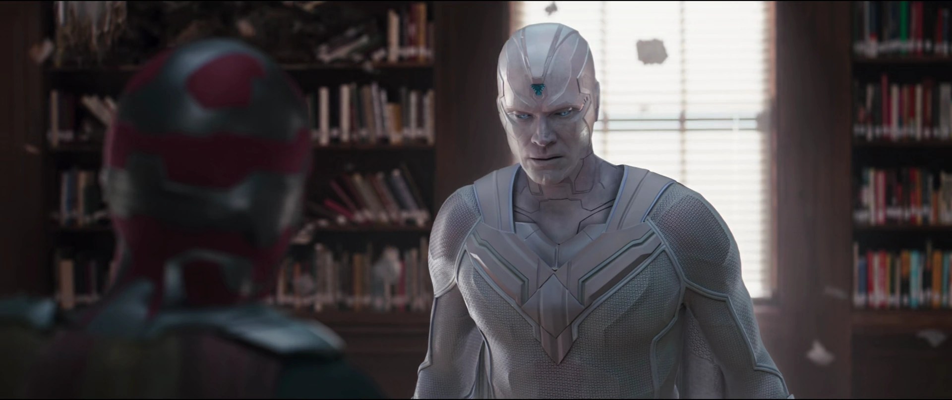 Paul Bettany Back With Ultron, Tommy and Jarvis