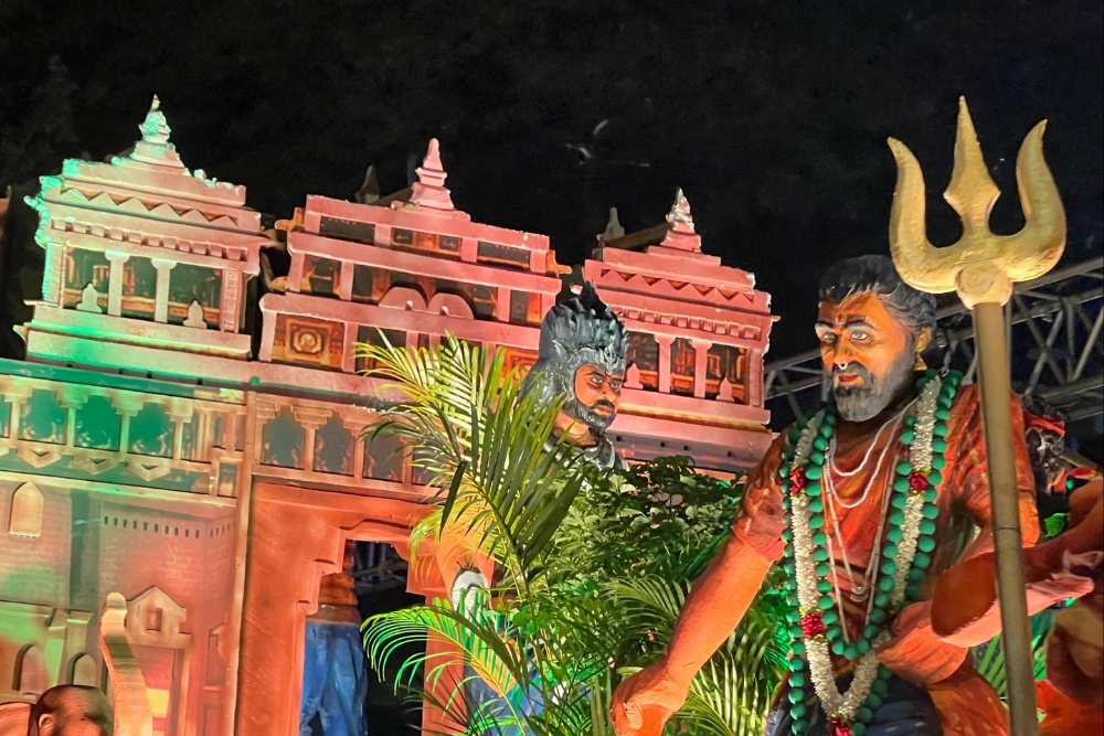 Telugu Film Industry Celebrated as International Film Festival of India Gets Off to Goan Carnival Start