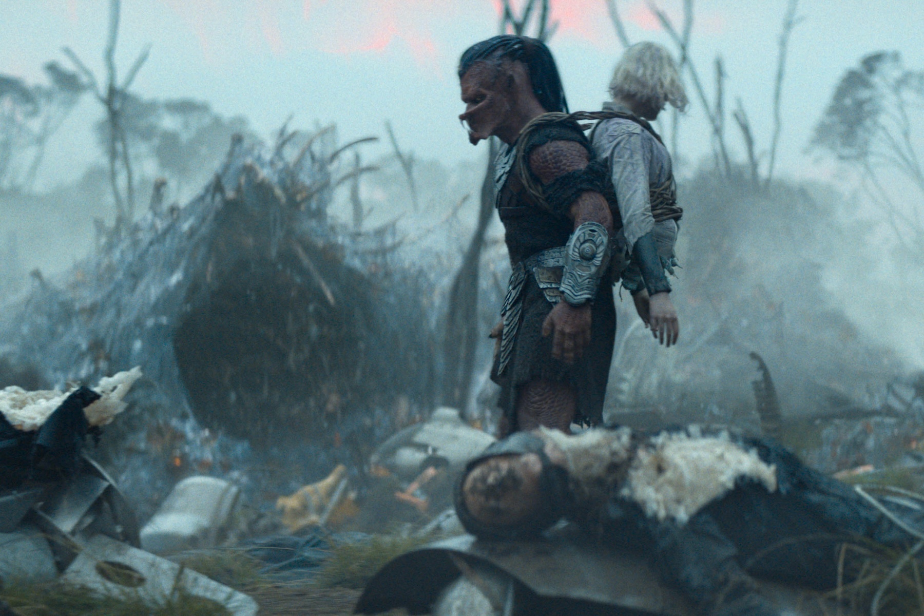 ‘Predator: Badlands’ Leads at Korea Box Office as ‘The First Ride’ and ‘Chainsaw Man’ Stay Strong