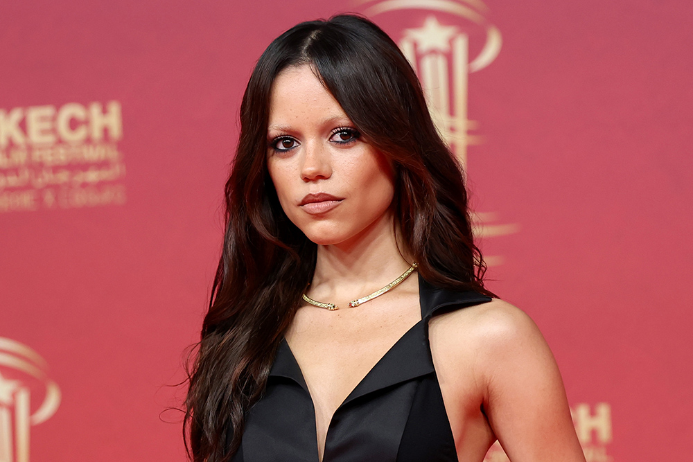 Jenna Ortega On Ai In Film Its Easy To Be Terrified