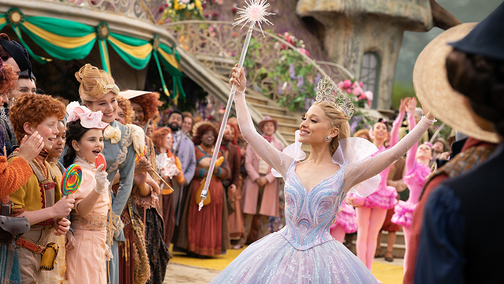 More Products, Less Press: How ‘Wicked: For Good’ Marketing Stayed Relevant While Scaling Back