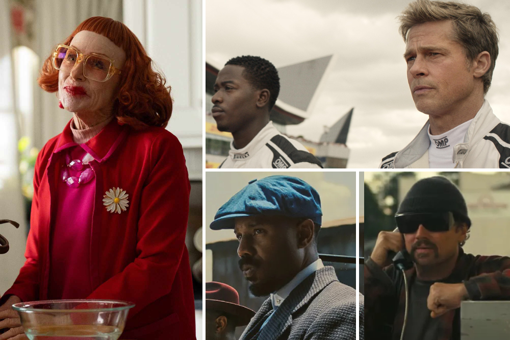 Exciting PGA Award Nominations: Discover How ‘Weapons’ and ‘F1’ Stand Out Alongside ‘Sinners’ and ‘One Battle After Another’!