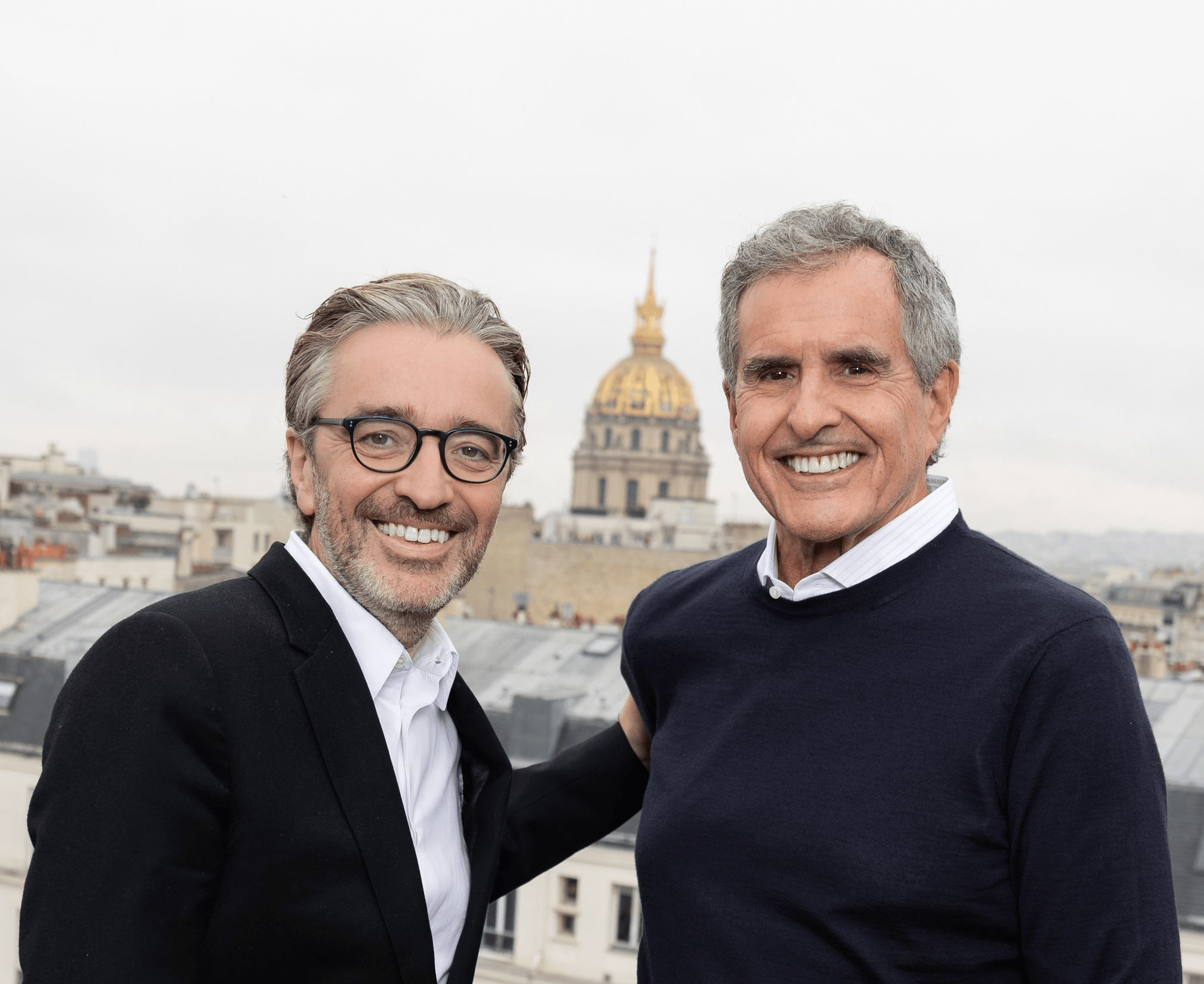 Mediawan’s Capton, North Road’s Chernin on Their Merger Deal