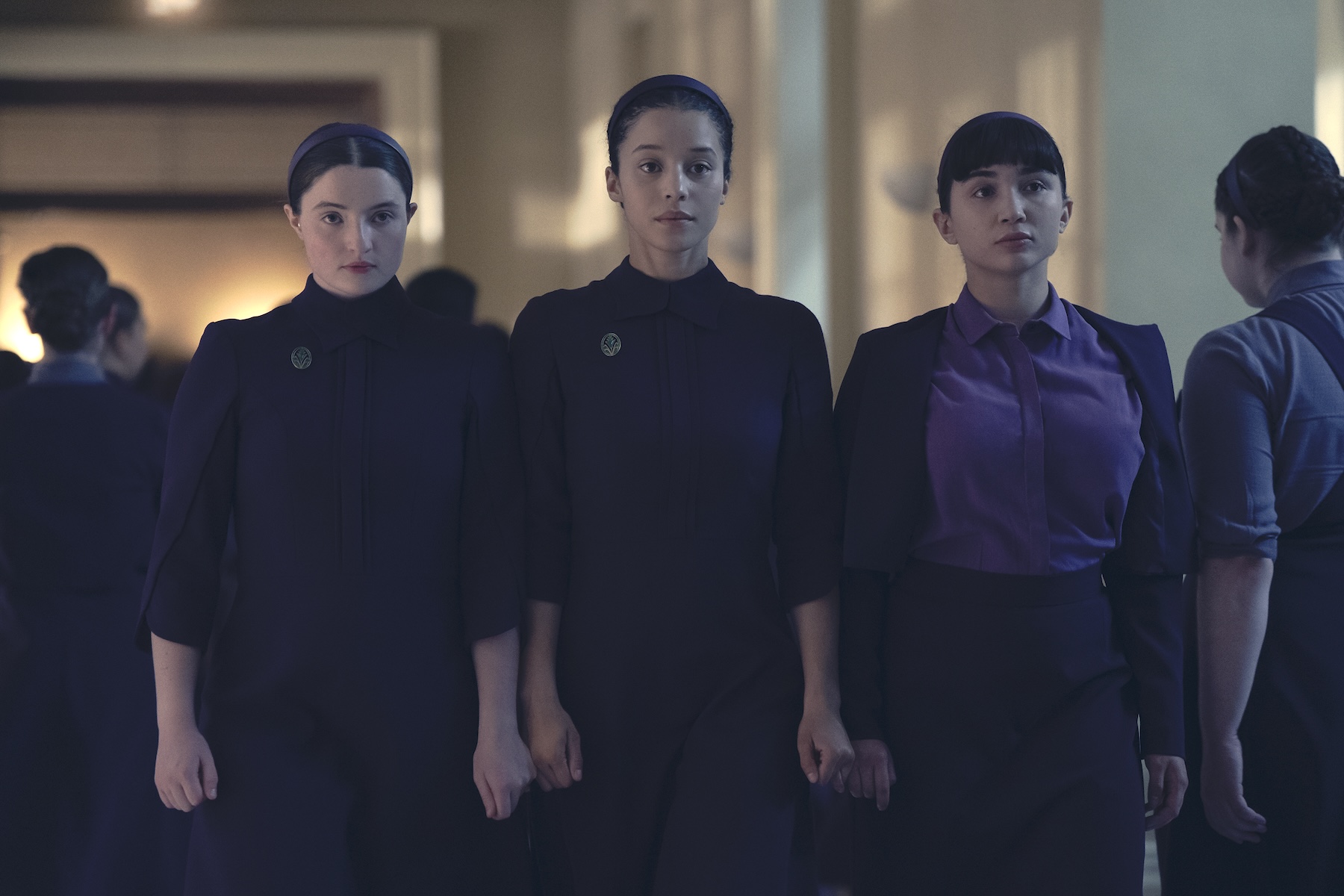 “‘The Testaments’ Finale Unveiled: Elisabeth Moss & Bruce Miller Discuss Agnes’ Shocking Twist, Daisy’s Parentage Theories, and What to Expect in Season 2”