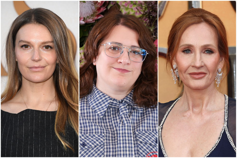 ‘Black Mirror’ and ‘Loki’ Directors Say They Rejected HBO’s ‘Harry Potter’ Due to J.K. Rowling’s Transphobia: ‘Absolutely F—-ing Not’ ‘Black Mirror’ and ‘Loki’ Directors Say They Rejected HBO’s ‘Harry Potter’ Due to J.K. Rowling’s Transphobia: ‘Absolutely F—-ing Not’