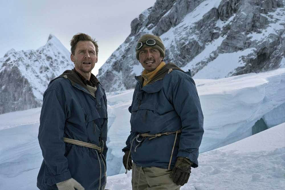 Tom Hiddleston and Willem Dafoe’s Mount Everest Drama ‘Tenzing’ to Open Zurich Film Festival Tom Hiddleston and Willem Dafoe’s Mount Everest Drama ‘Tenzing’ to Open Zurich Film Festival