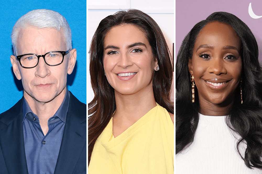CNN Has Prime-Time Anchors Locked In Ahead of Paramount Deal