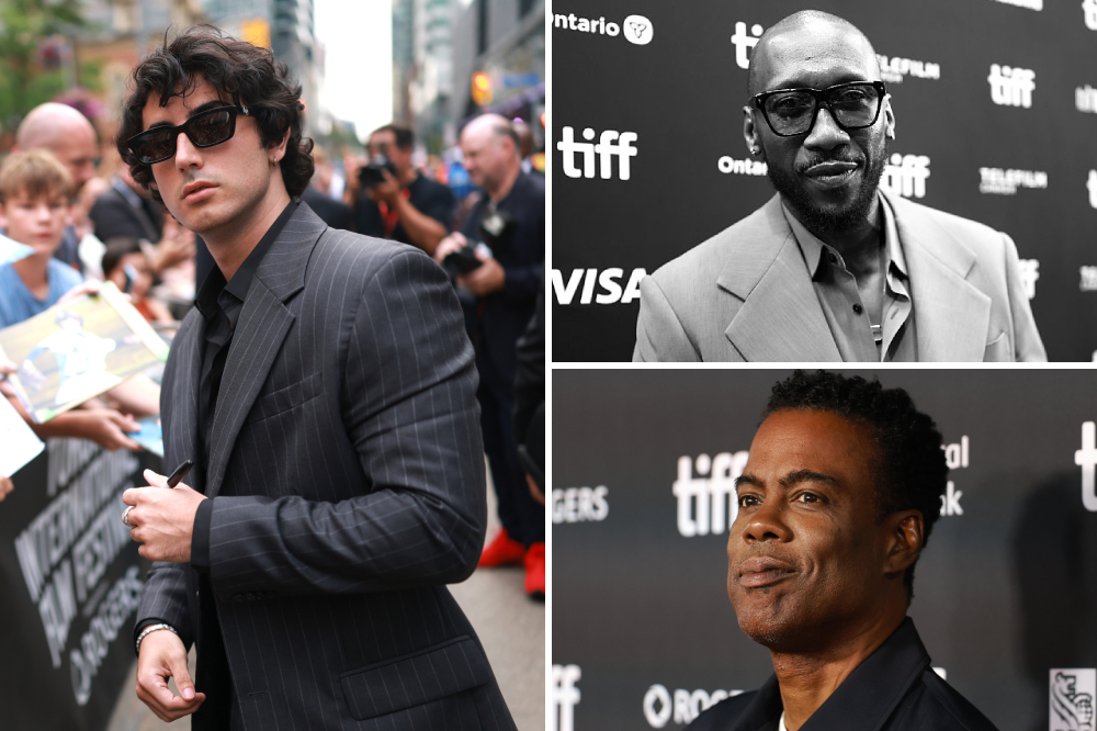 TIFF Takeaways: A Chris Rock Crowd-Pleaser, Peter Farrelly’s ‘Rocky’ Standing Ovation and Market Growing Pains TIFF Takeaways: A Chris Rock Crowd-Pleaser, Peter Farrelly’s ‘Rocky’ Standing Ovation and Market Growing Pains