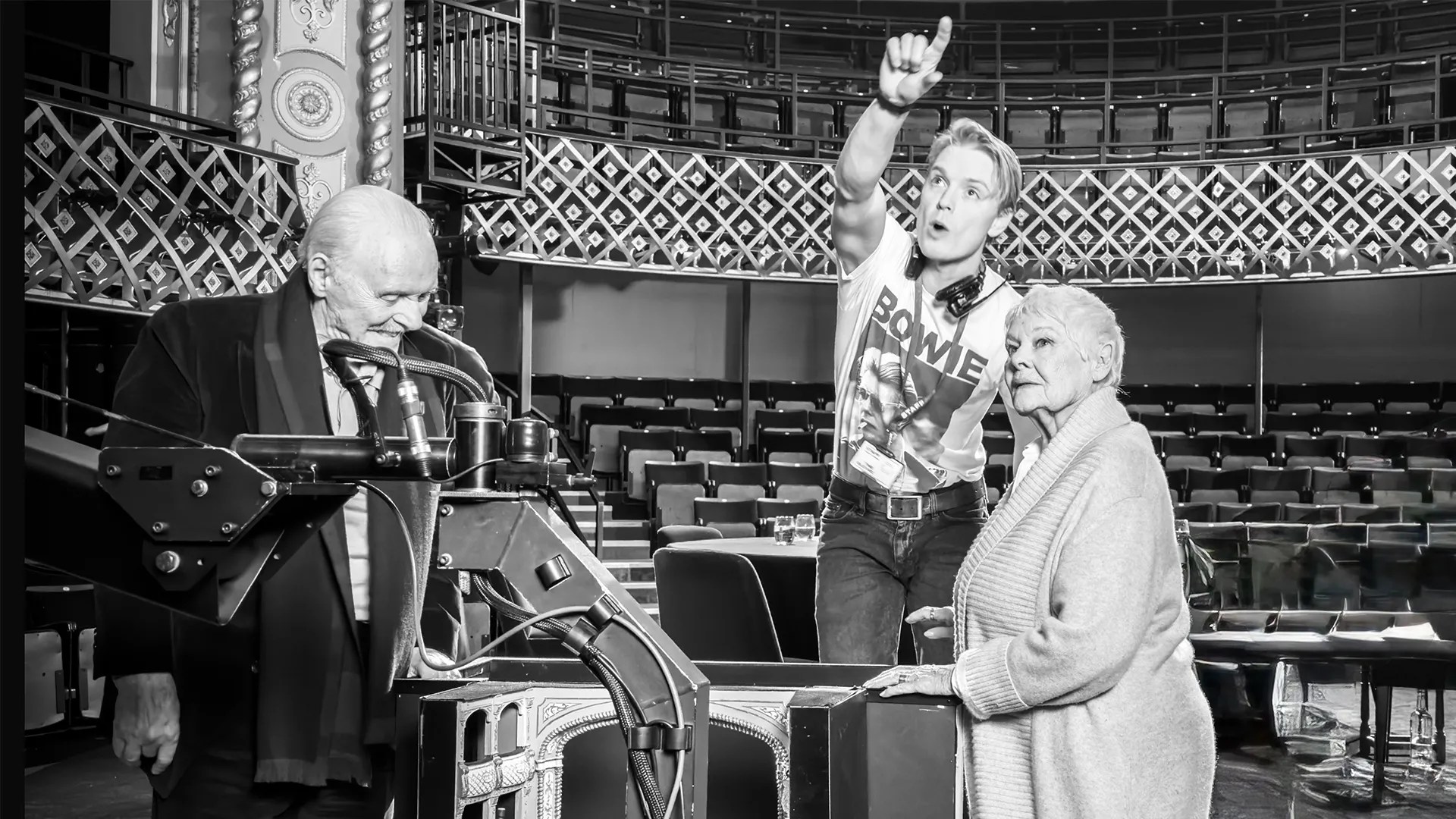 ‘Into the Breach’ Review: Star-Studded British Theater Doc Needs More Time to Serve Its Sprawling Subject Matter ‘Into the Breach’ Review: Star-Studded British Theater Doc Needs More Time to Serve Its Sprawling Subject Matter