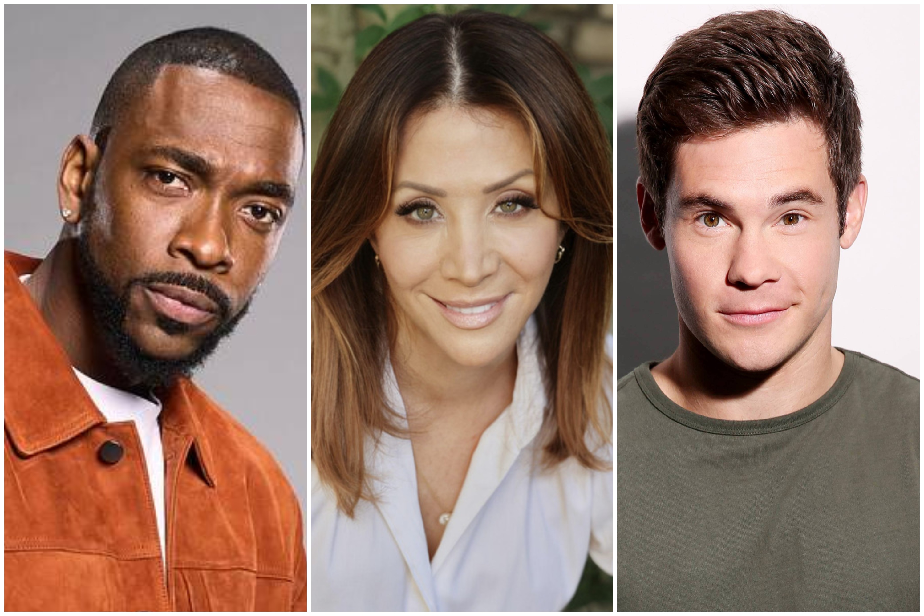 Jay Pharoah, Cheri Oteri, Adam Devine Among ‘Universal Basic Guys’ Season 3 Guest Stars (EXCLUSIVE) Jay Pharoah, Cheri Oteri, Adam Devine Among ‘Universal Basic Guys’ Season 3 Guest Stars (EXCLUSIVE)