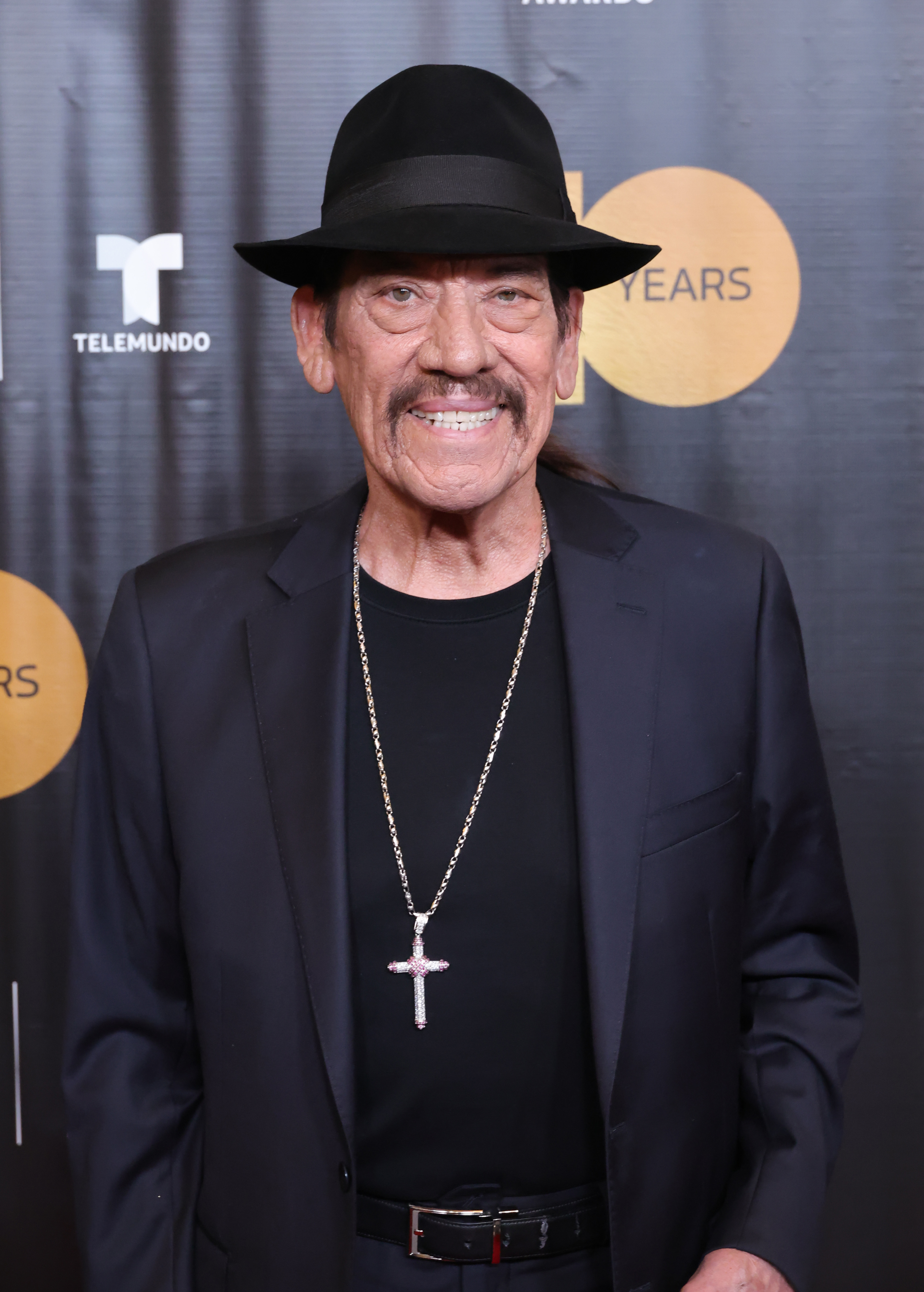 Danny Trejo Speaks Out About His Role in Daily Wire ‘Pawn Shop’ Movie: ‘I Am Not Pro-ICE. I Am Pro-Immigrant.’