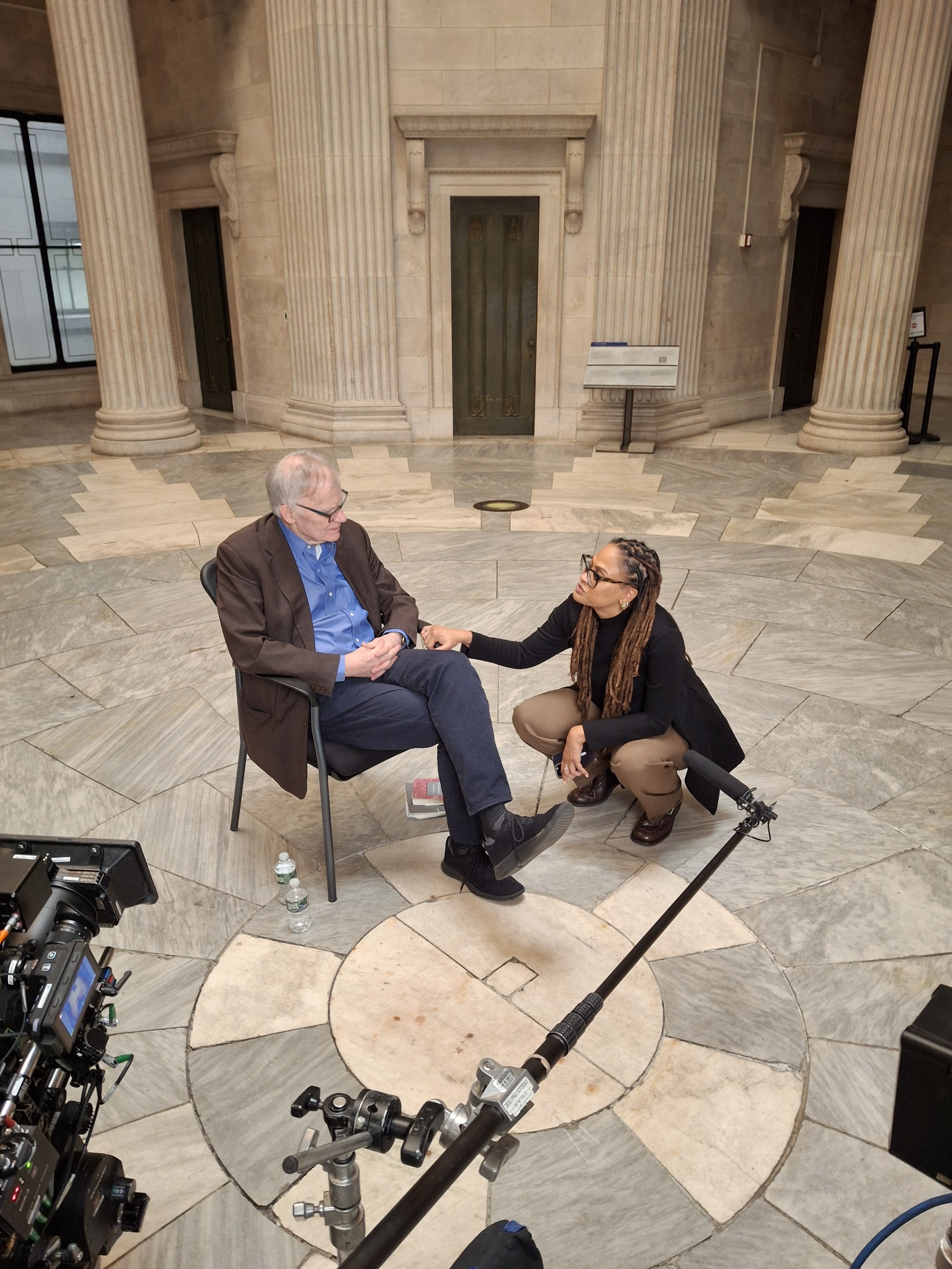 Ava DuVernay on Her Latest Doc ’14th’: ‘We’re in the Midst of Something Very Sinister, Something Very Dangerous’ Ava DuVernay on Her Latest Doc ’14th’: ‘We’re in the Midst of Something Very Sinister, Something Very Dangerous’