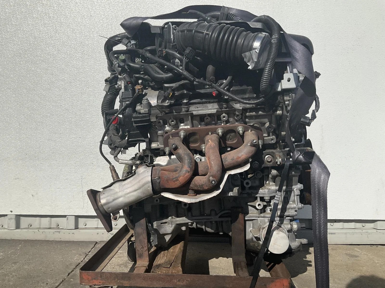 2013 Infiniti G37 Engine Assembly - Variety Engines