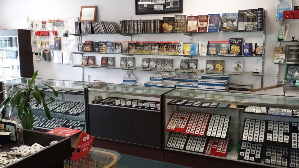 Variety & Errors Online Coin Store