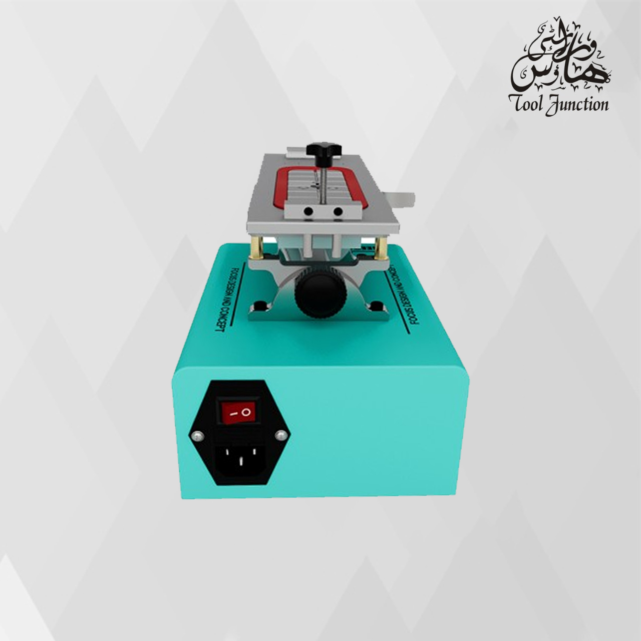 RF4 RFFreedom 360° Rotating Powerful Vacuum LCD Screen Separator