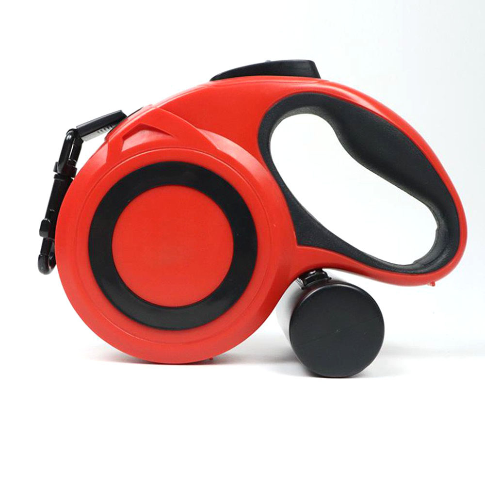 Retractable Dog Leash With AntiSlip Handle Varigoo Pet Supplies