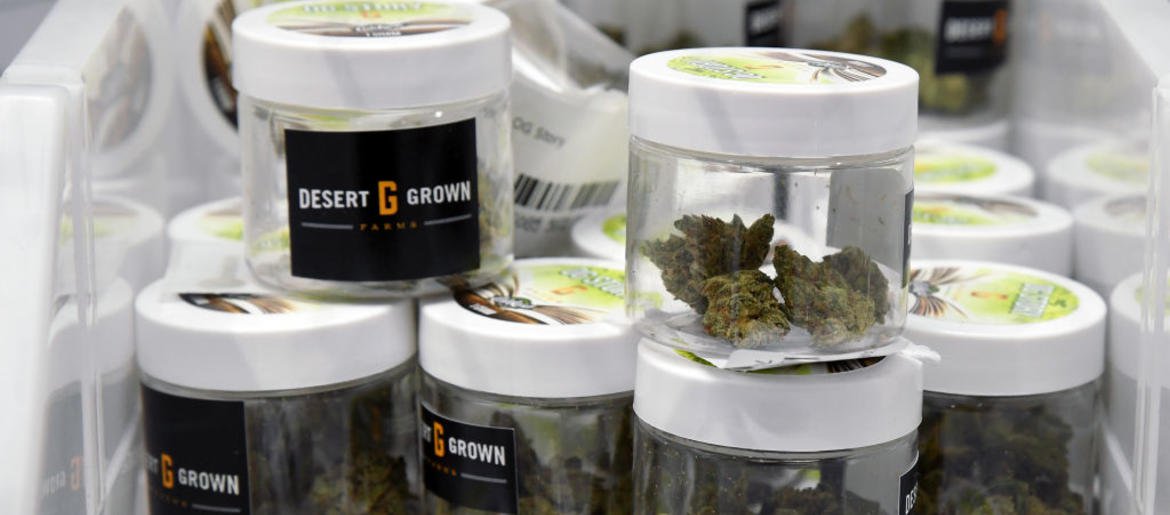 Expect 'HighEnd' Recreational Pot Shops To Open In Michigan Next Year