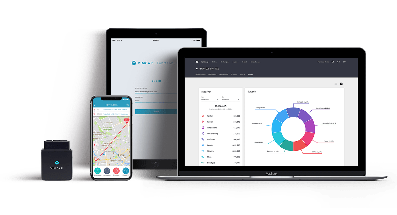 GPS ORTUNG VarioTek GmbH