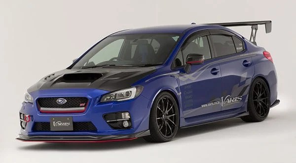Subaru - Varis North America - Japanese Tuning Parts, Body Kits and