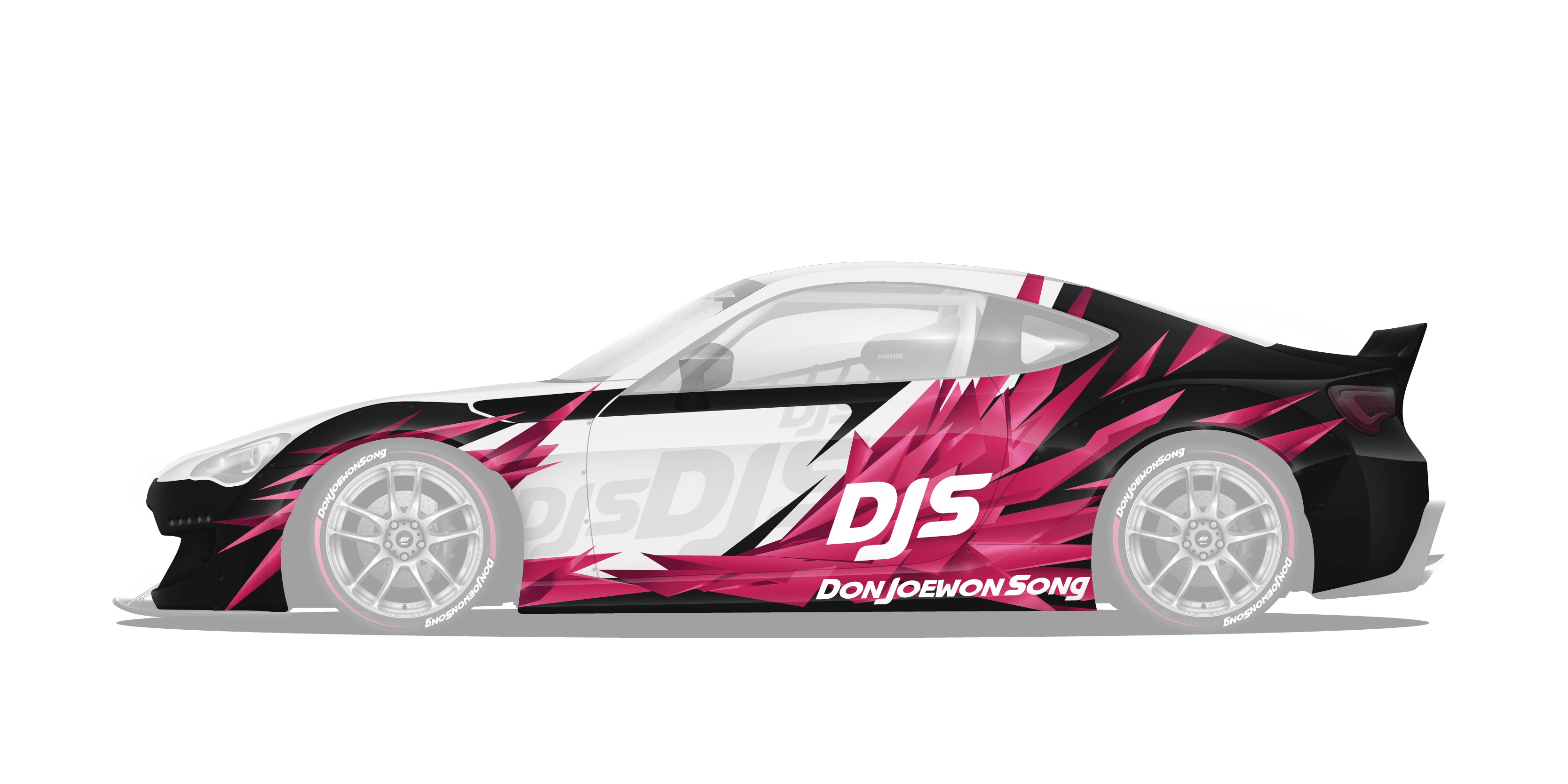 Car Design Sticker Vector Graphics Gudang Gambar Vector PNG