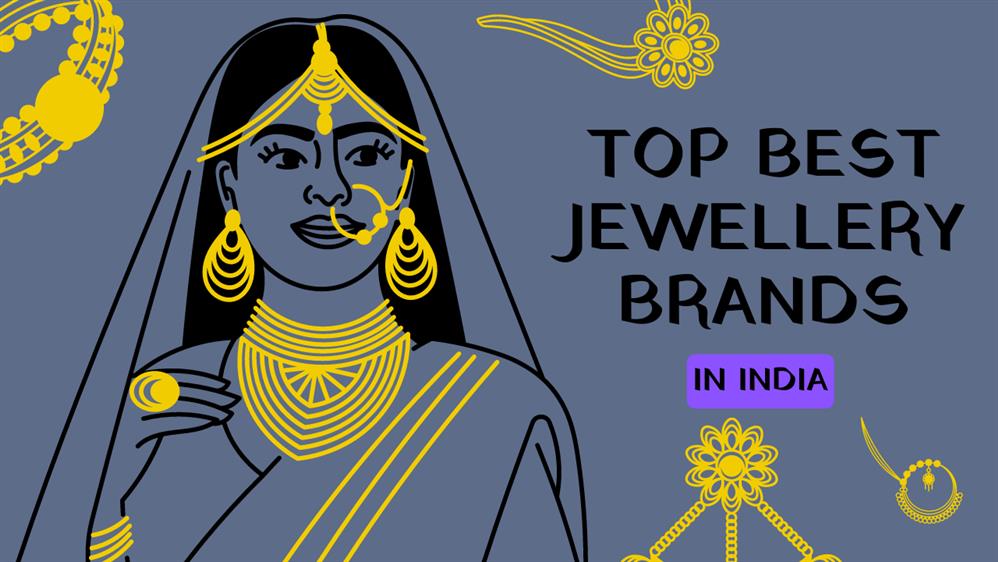Jewellery Top 15 Best Jewellery Brands in India