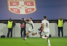 Serbia gjobitet rëndë për shkeljet në ndeshjen me Shqipërinë