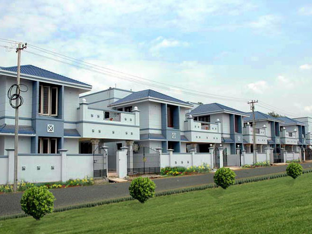 Modern TheatresSundar Gardens, Varma Constructions Pvt Ltd Salem