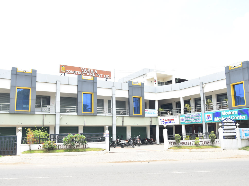 Varma Constructions Pvt Ltd Salem Leading & Best Properties & Flats