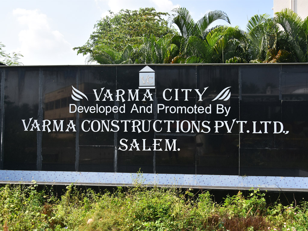 Varma Constructions Pvt Ltd Salem Leading & Best Properties & Flats