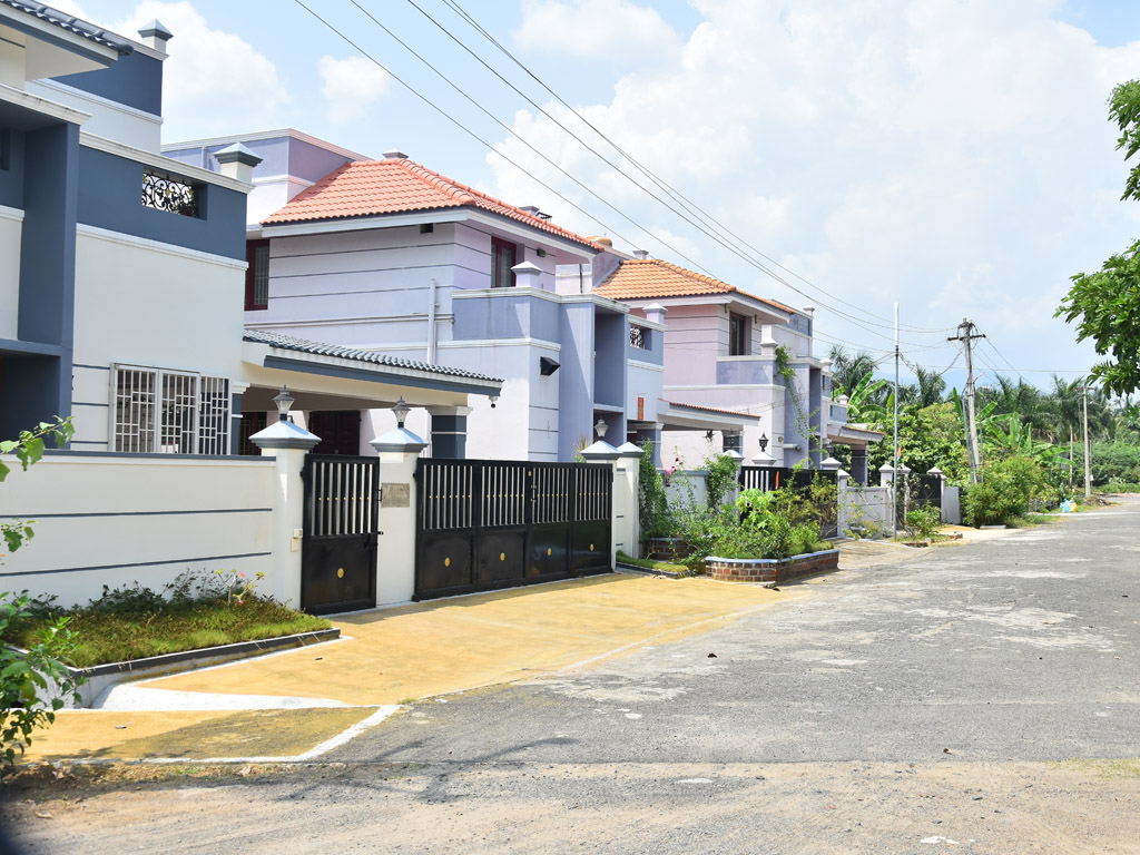 Varma Constructions Pvt Ltd Salem Leading & Best Properties & Flats