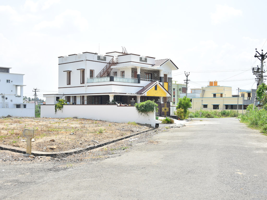 Varma Constructions Pvt Ltd Salem Leading & Best Properties & Flats