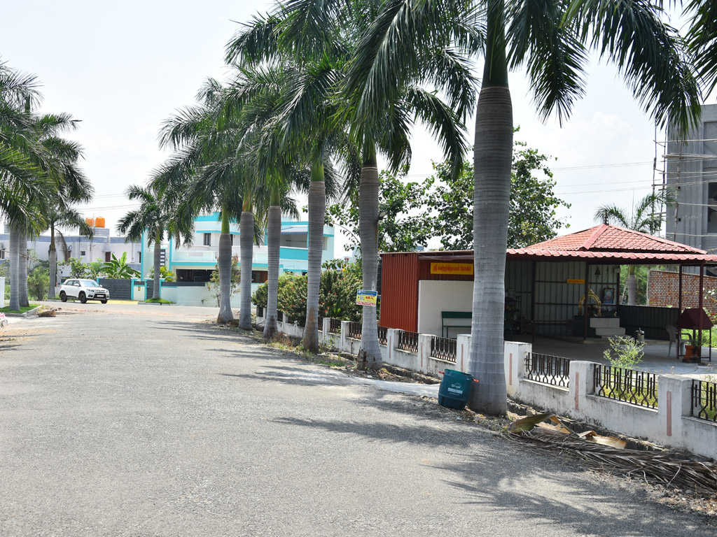 Varma Constructions Pvt Ltd Salem Leading & Best Properties & Flats