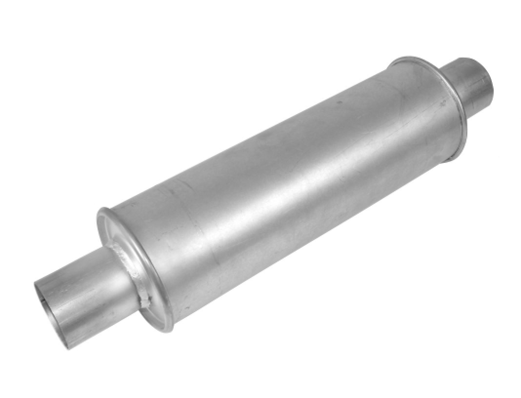 asto Exhaust silencer Ø 70 mm marine